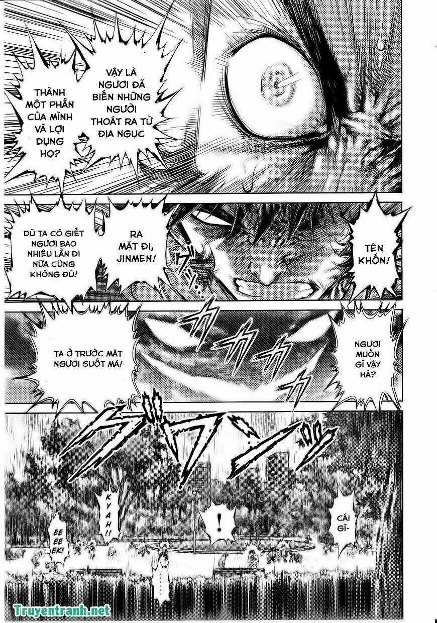 Devil Vs Hades Chapter 11 trang 9