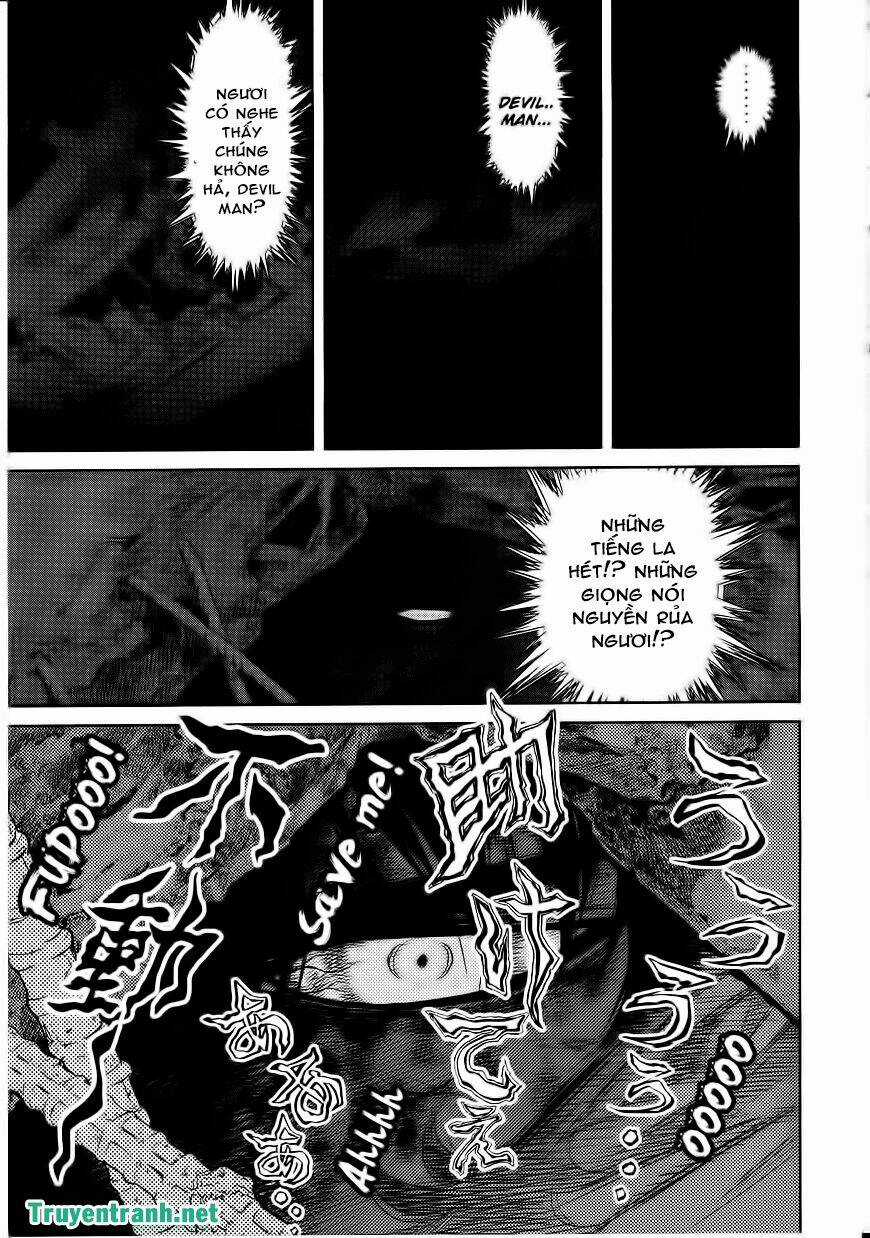 Devil Vs Hades Chapter 12 trang 10