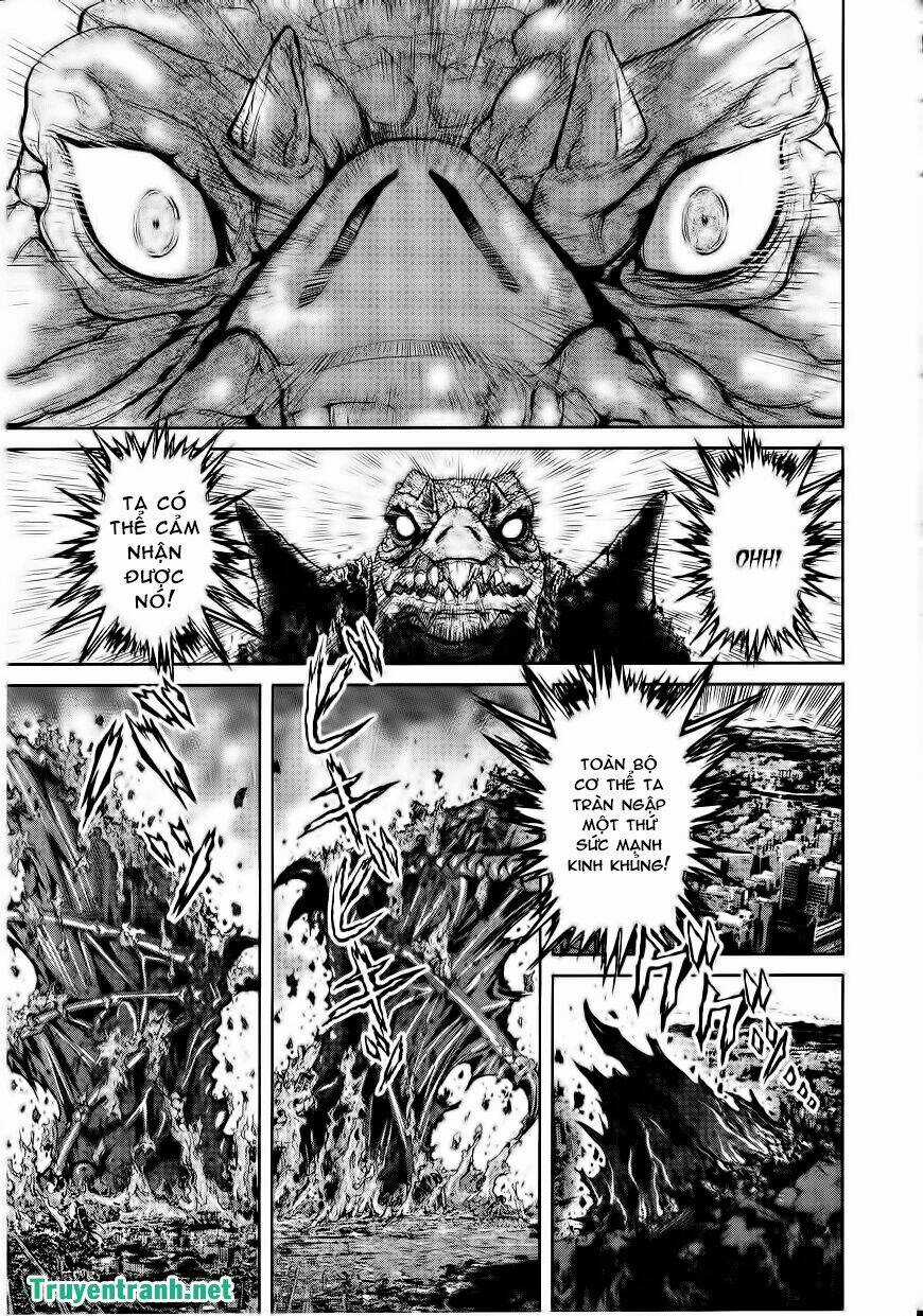 Devil Vs Hades Chapter 12 trang 12