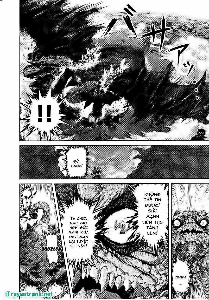 Devil Vs Hades Chapter 12 trang 13