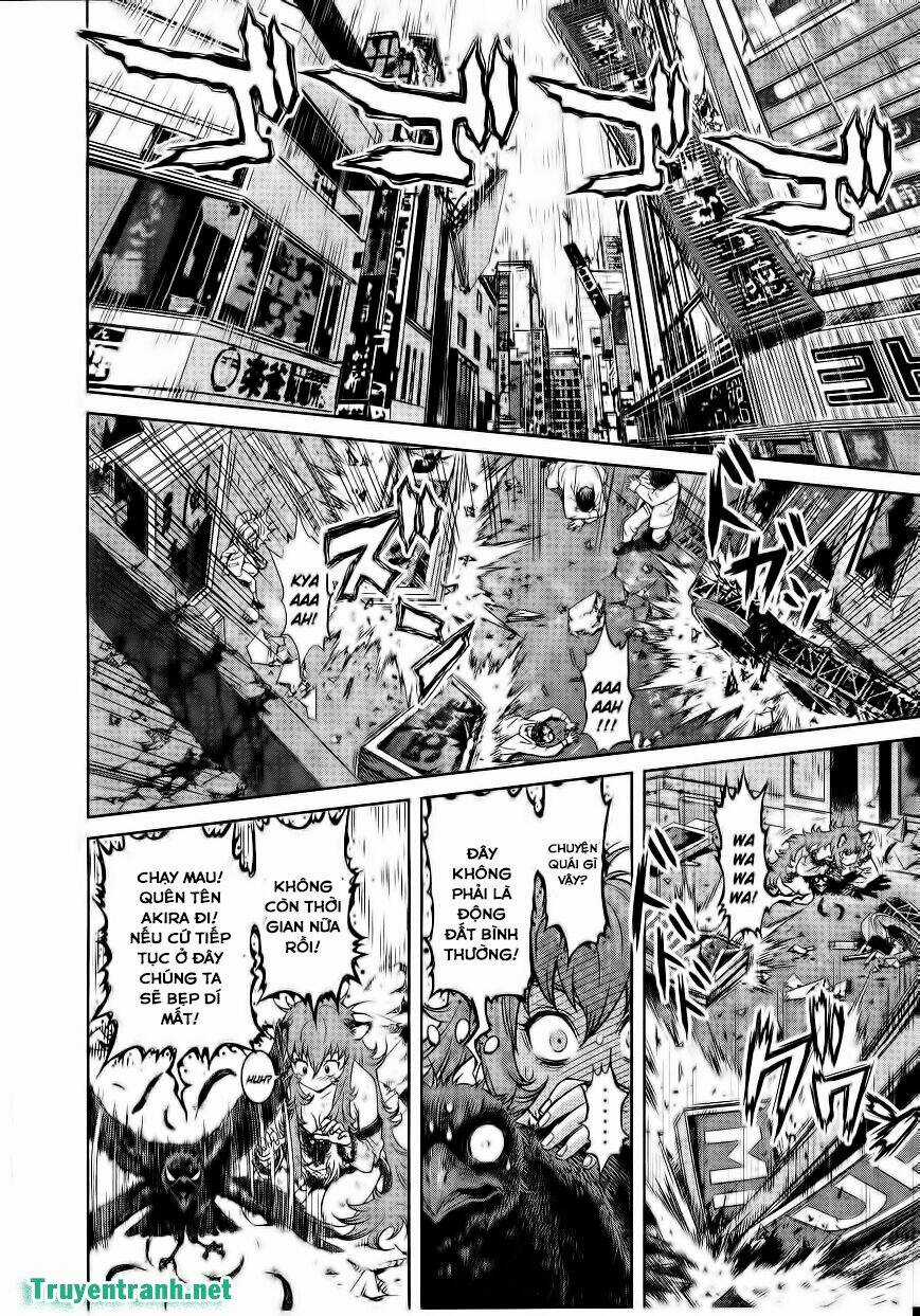 Devil Vs Hades Chapter 12 trang 3