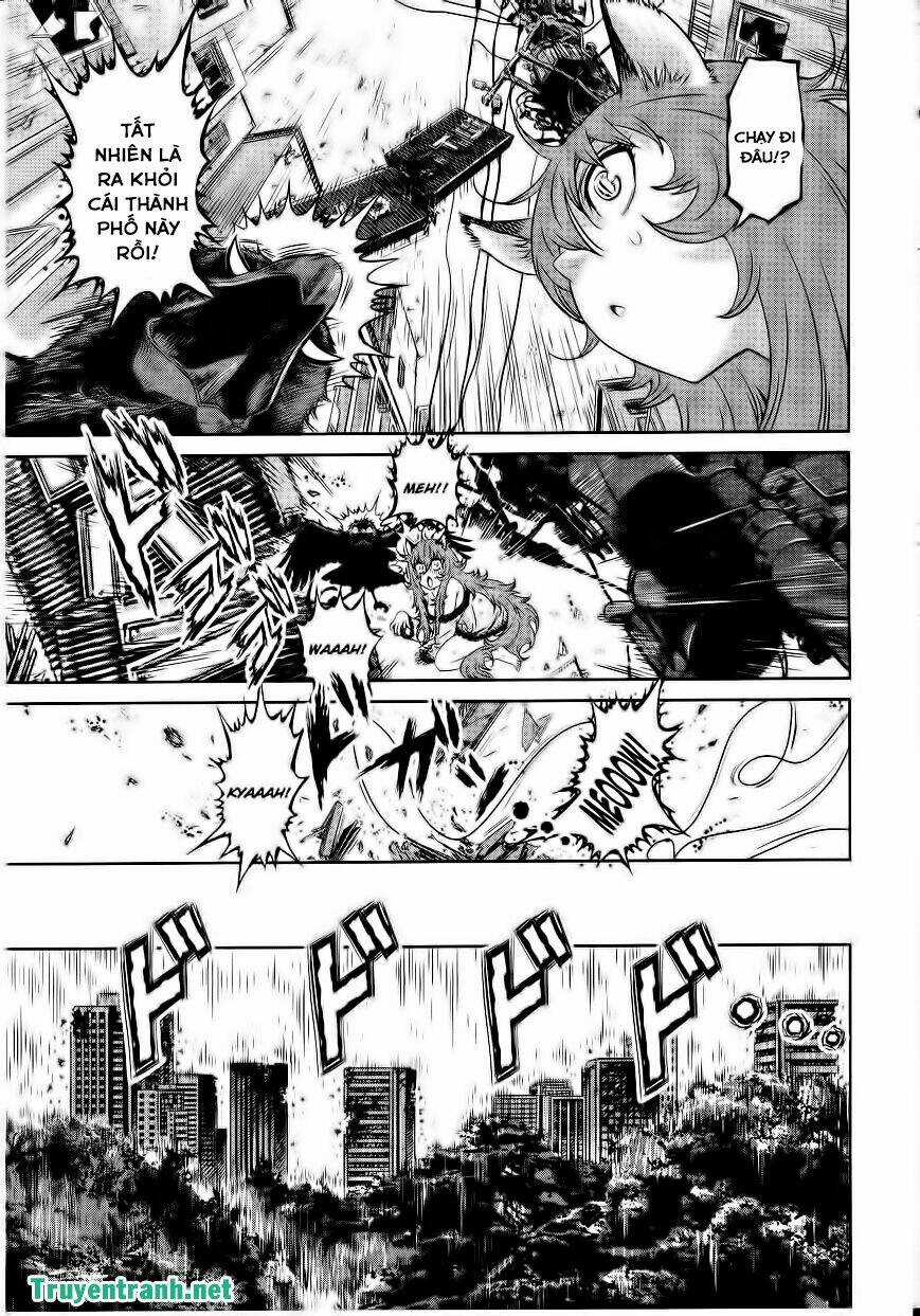 Devil Vs Hades Chapter 12 trang 4