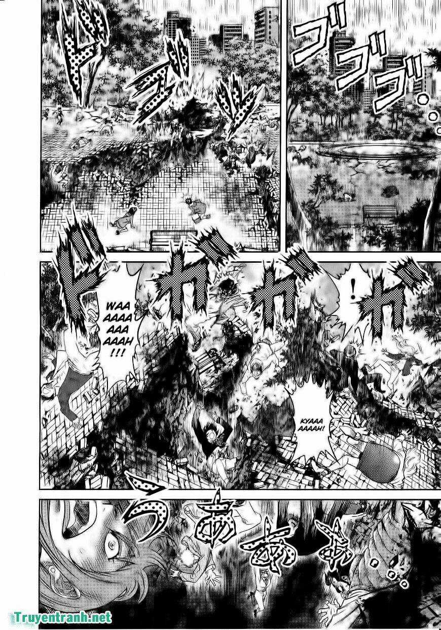 Devil Vs Hades Chapter 12 trang 5