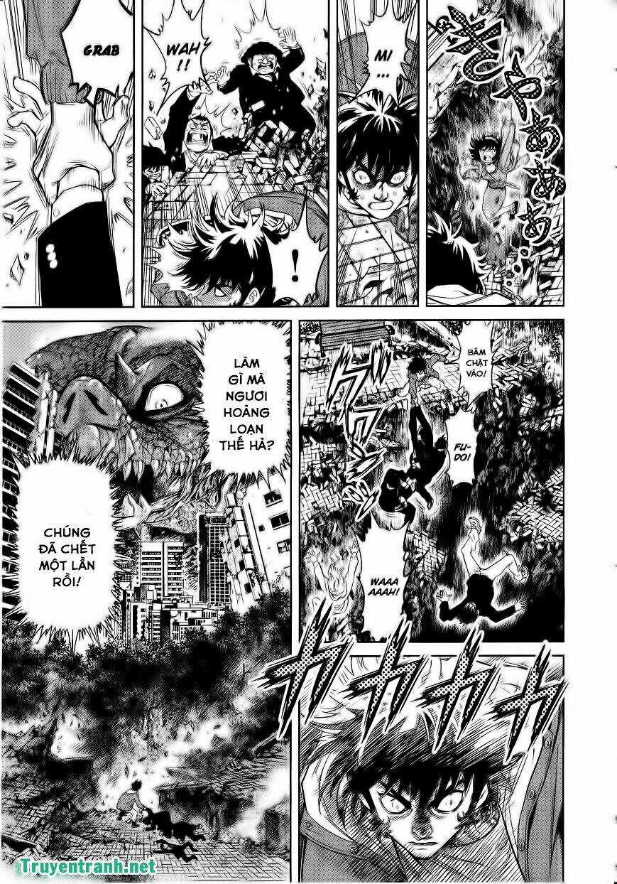 Devil Vs Hades Chapter 12 trang 6