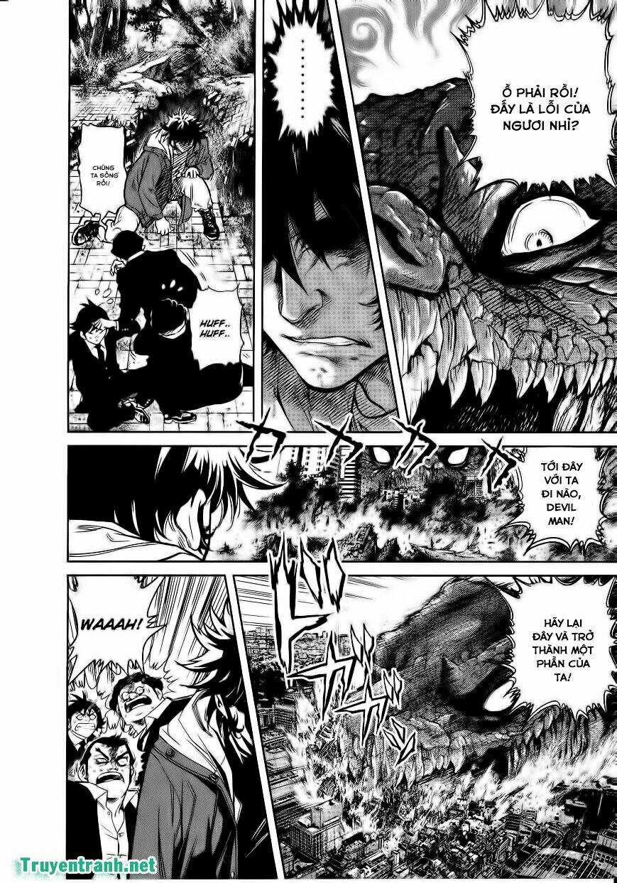 Devil Vs Hades Chapter 12 trang 7