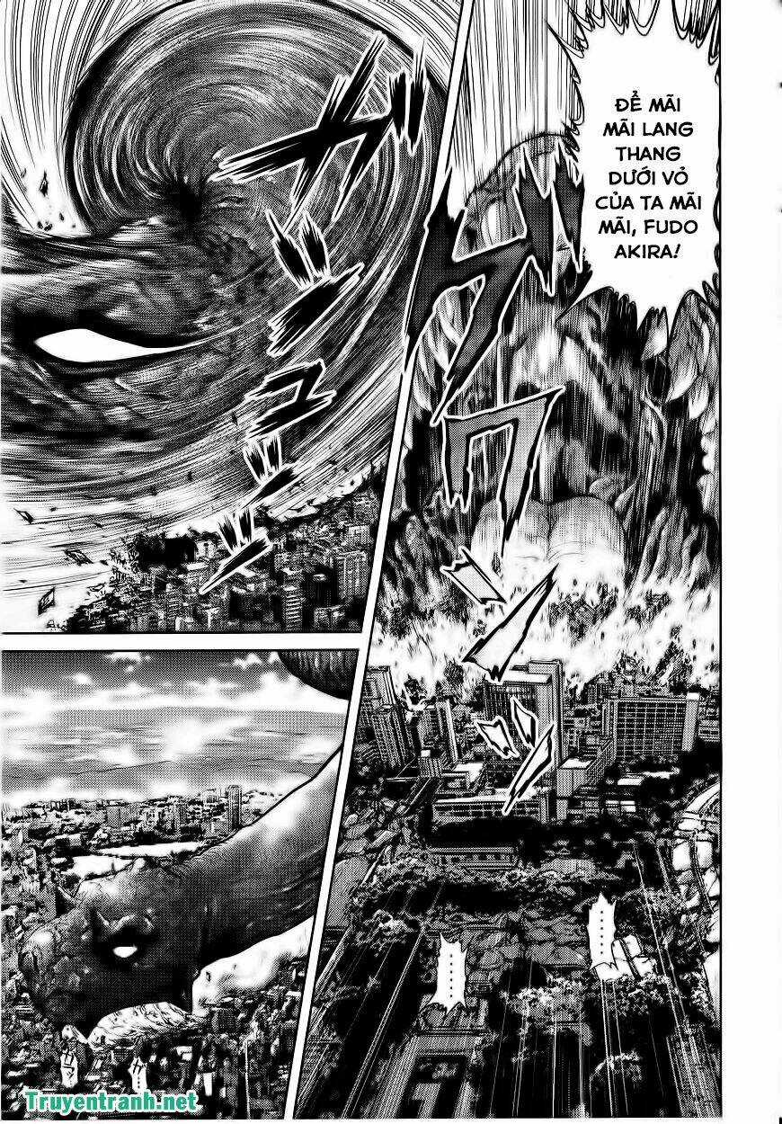 Devil Vs Hades Chapter 12 trang 8