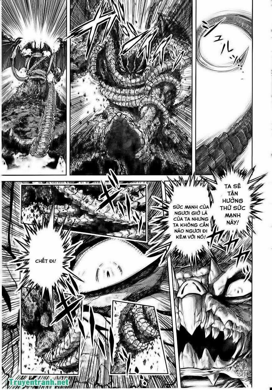 Devil Vs Hades Chapter 13 trang 0