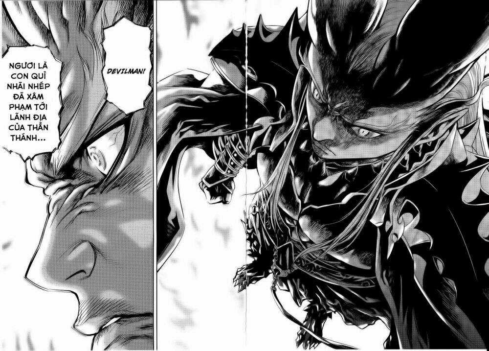 Devil Vs Hades Chapter 13 trang 13
