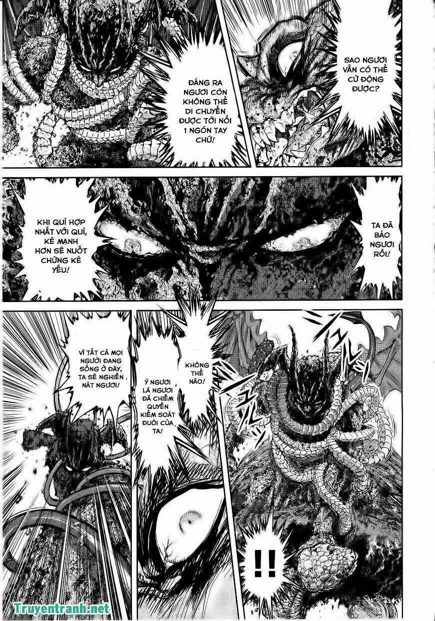 Devil Vs Hades Chapter 13 trang 2