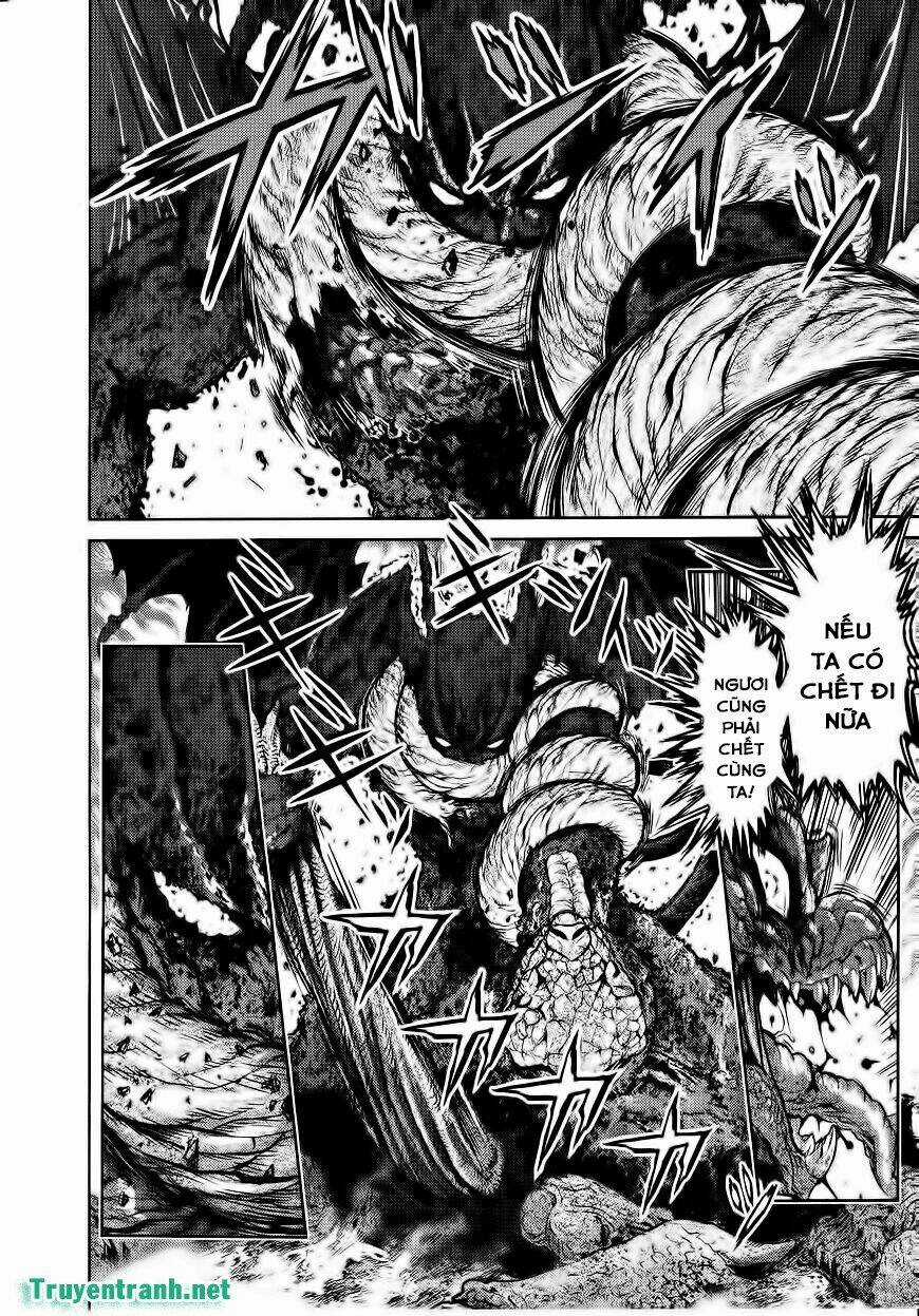 Devil Vs Hades Chapter 13 trang 5