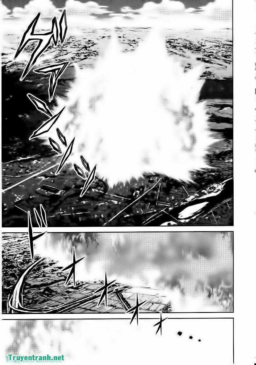 Devil Vs Hades Chapter 13 trang 8