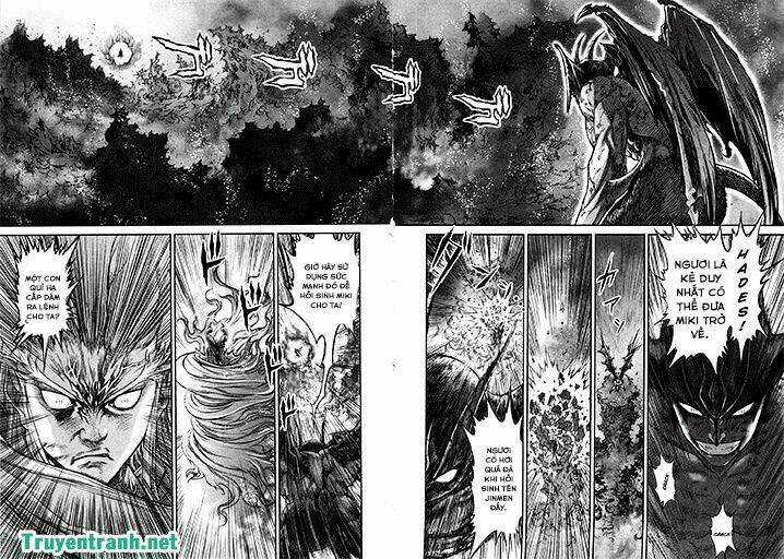 Devil Vs Hades Chapter 14 trang 10