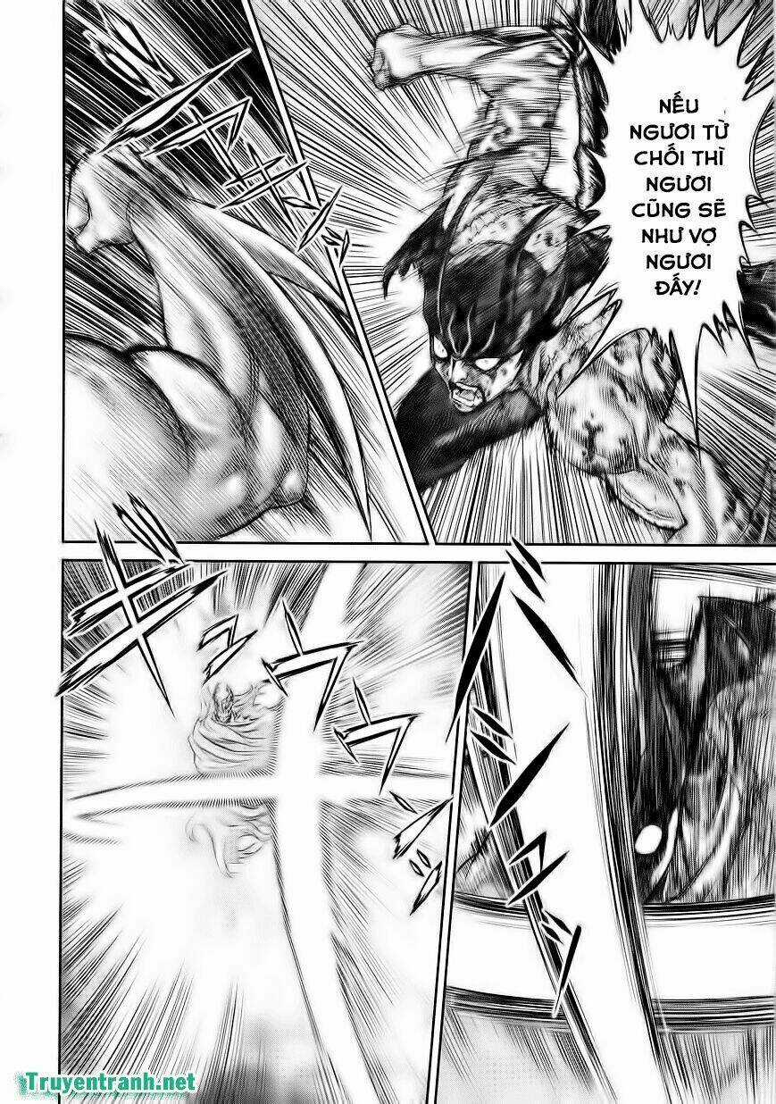 Devil Vs Hades Chapter 14 trang 11