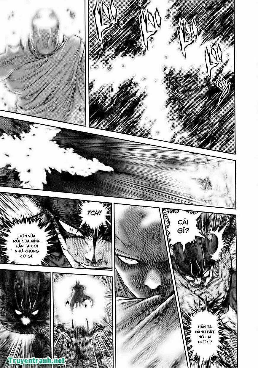 Devil Vs Hades Chapter 14 trang 12