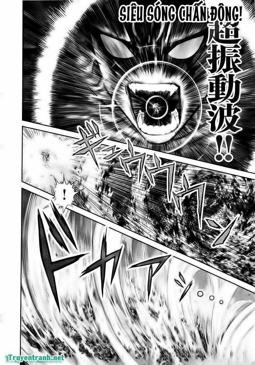 Devil Vs Hades Chapter 14 trang 13