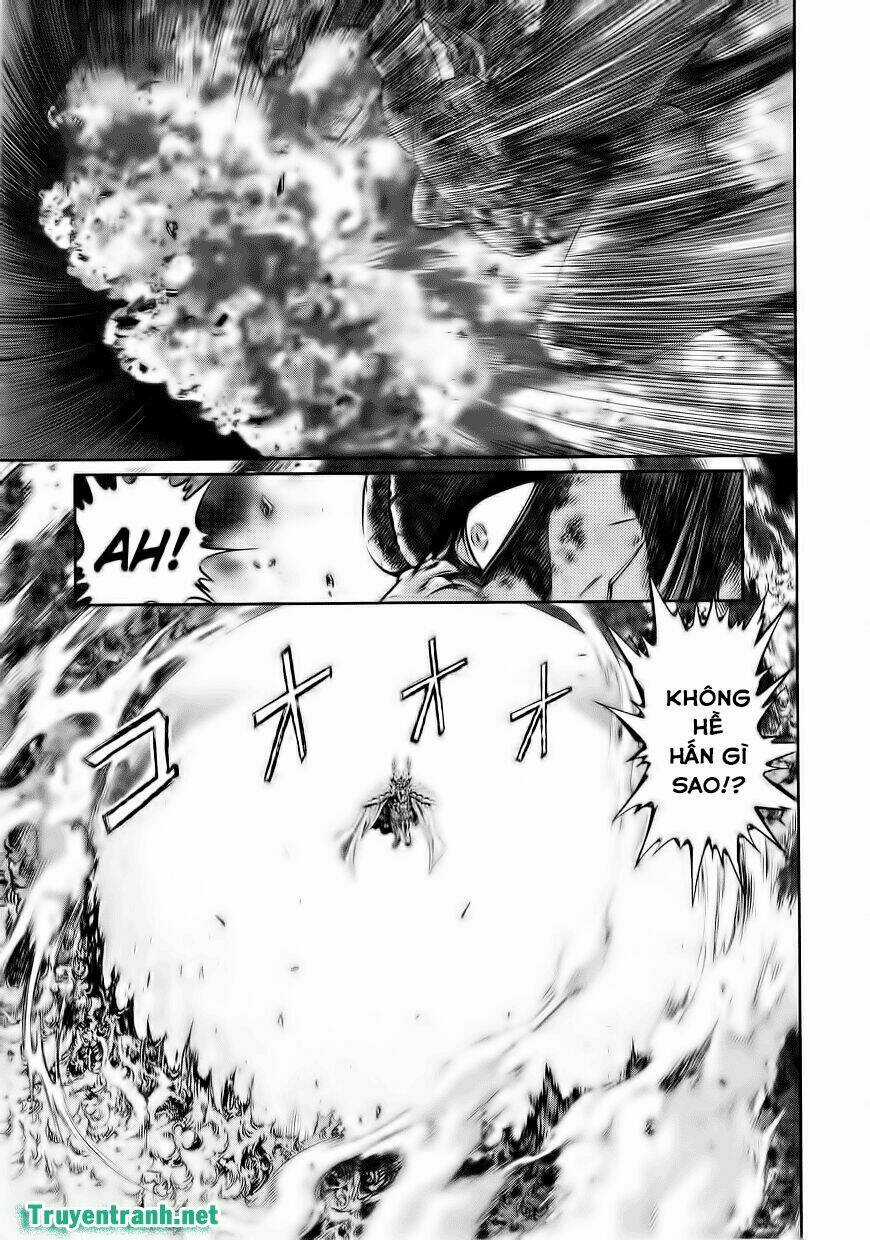 Devil Vs Hades Chapter 14 trang 14