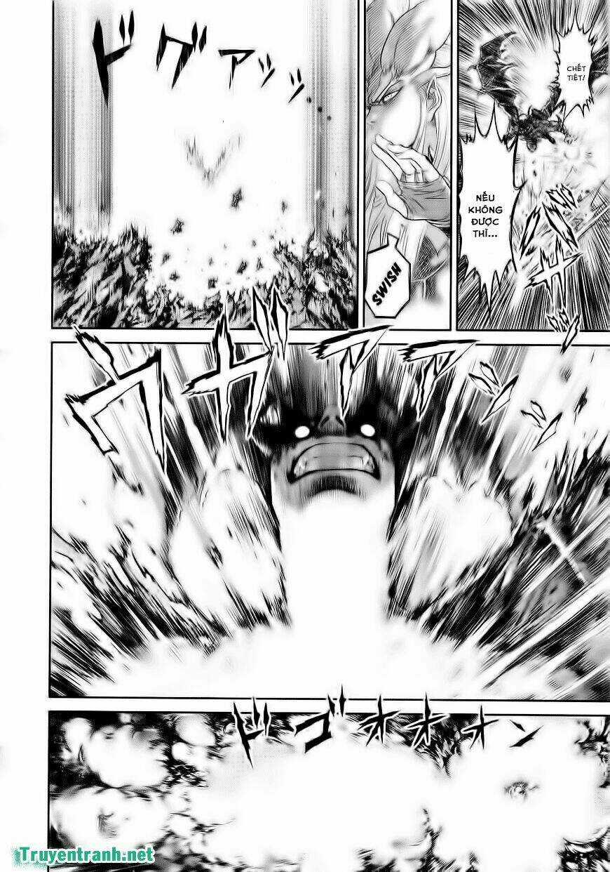 Devil Vs Hades Chapter 14 trang 15