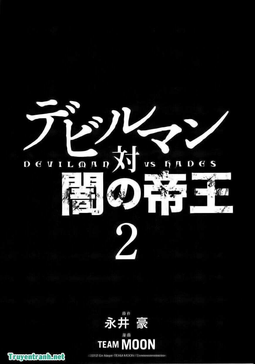 Devil Vs Hades Chapter 14 trang 5