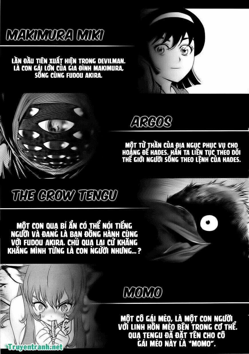 Devil Vs Hades Chapter 14 trang 6