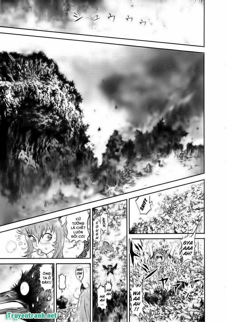 Devil Vs Hades Chapter 14 trang 7