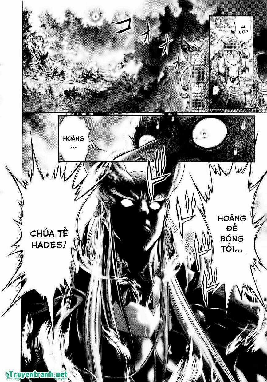 Devil Vs Hades Chapter 14 trang 8