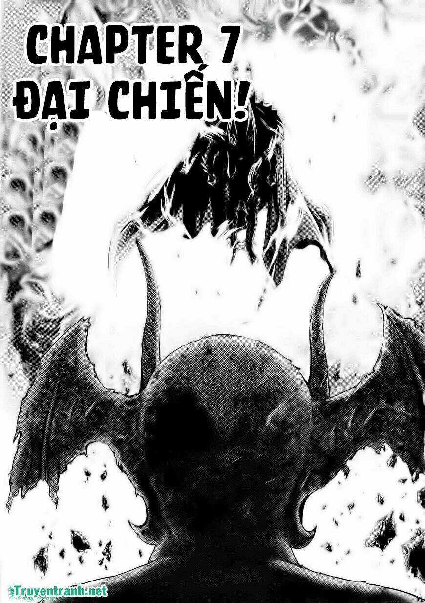 Devil Vs Hades Chapter 14 trang 9