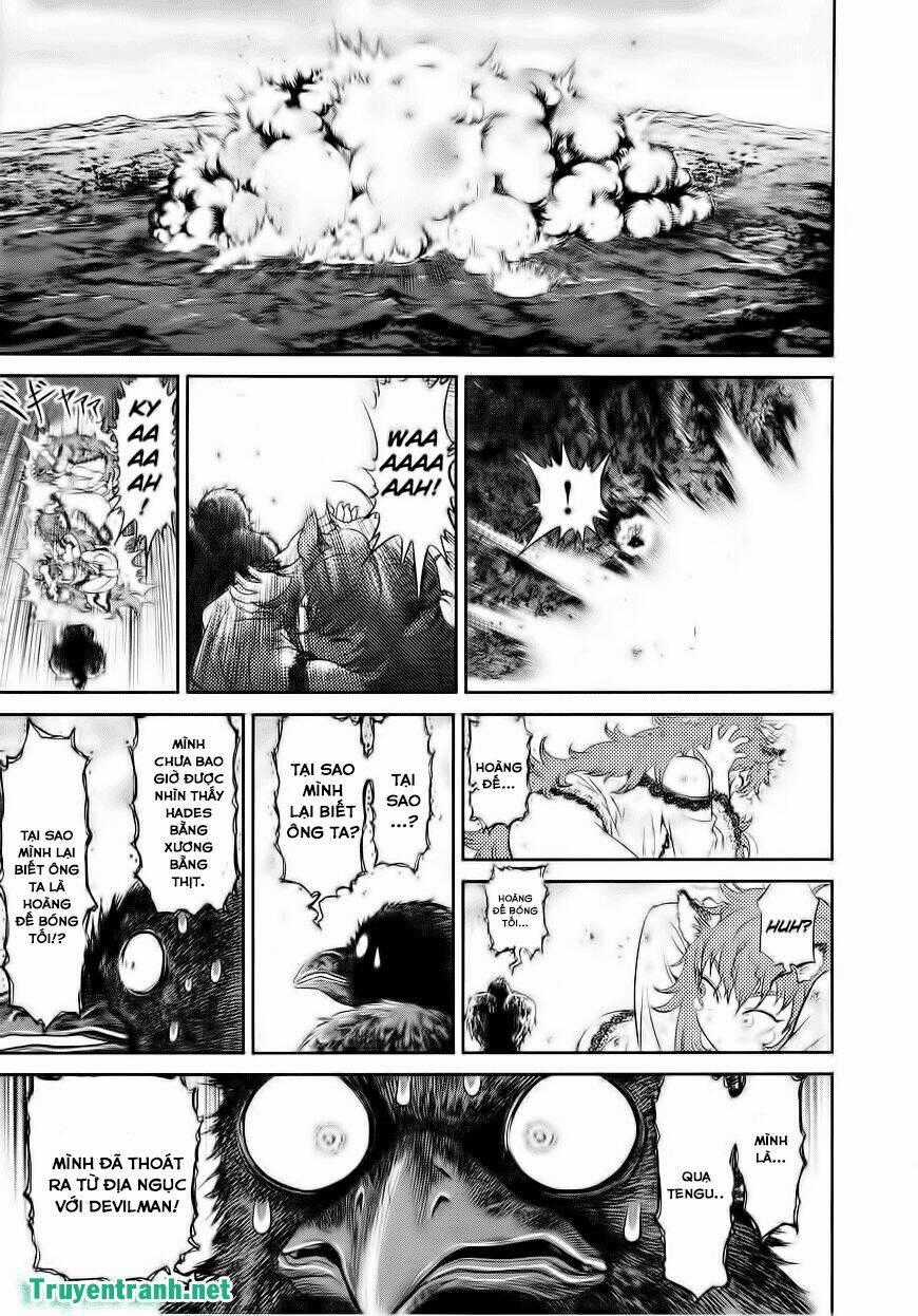 Devil Vs Hades Chapter 15 trang 0