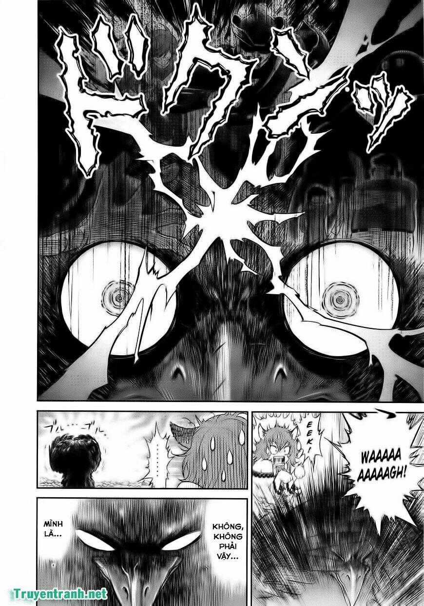 Devil Vs Hades Chapter 15 trang 1