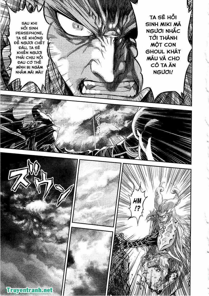 Devil Vs Hades Chapter 15 trang 10