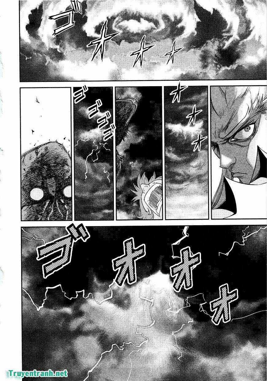 Devil Vs Hades Chapter 15 trang 11