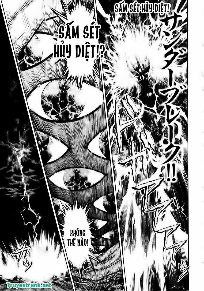 Devil Vs Hades Chapter 15 trang 15