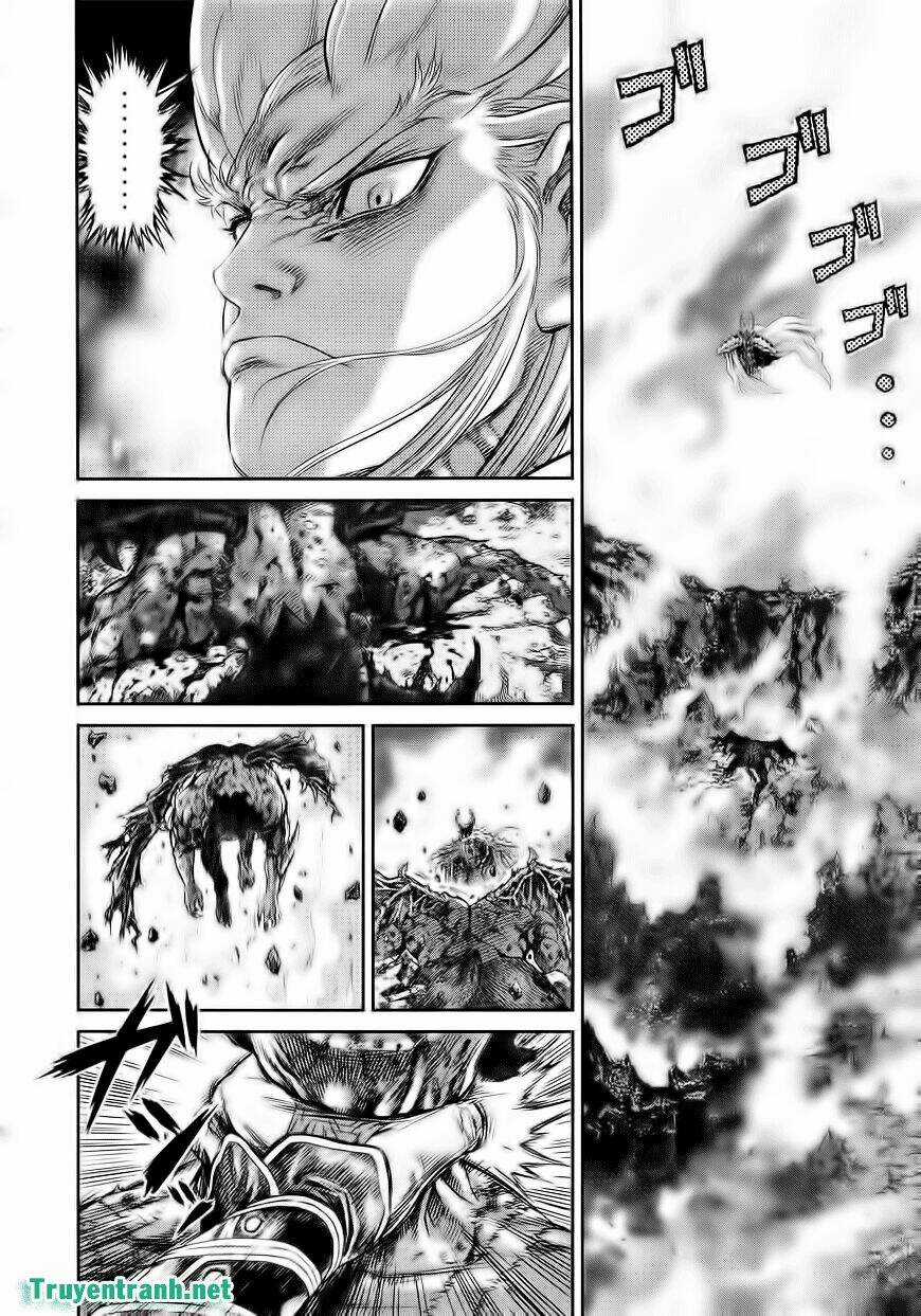 Devil Vs Hades Chapter 15 trang 3