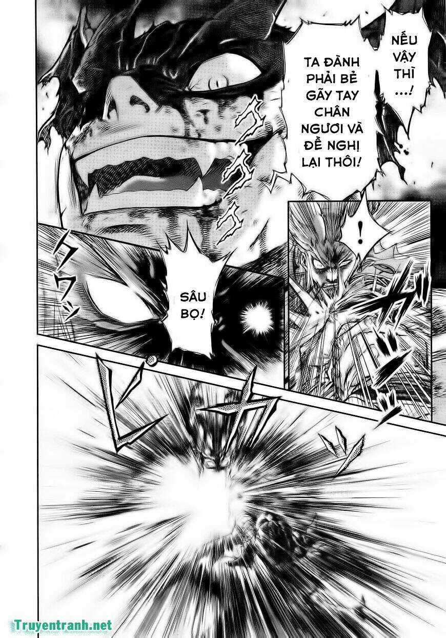 Devil Vs Hades Chapter 15 trang 5