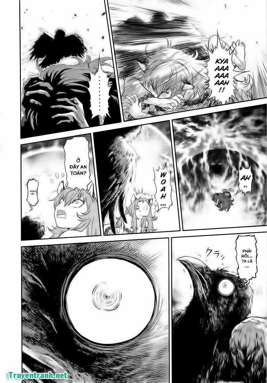 Devil Vs Hades Chapter 15 trang 7