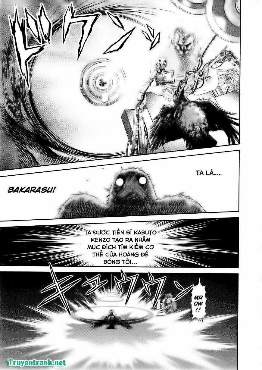 Devil Vs Hades Chapter 15 trang 8