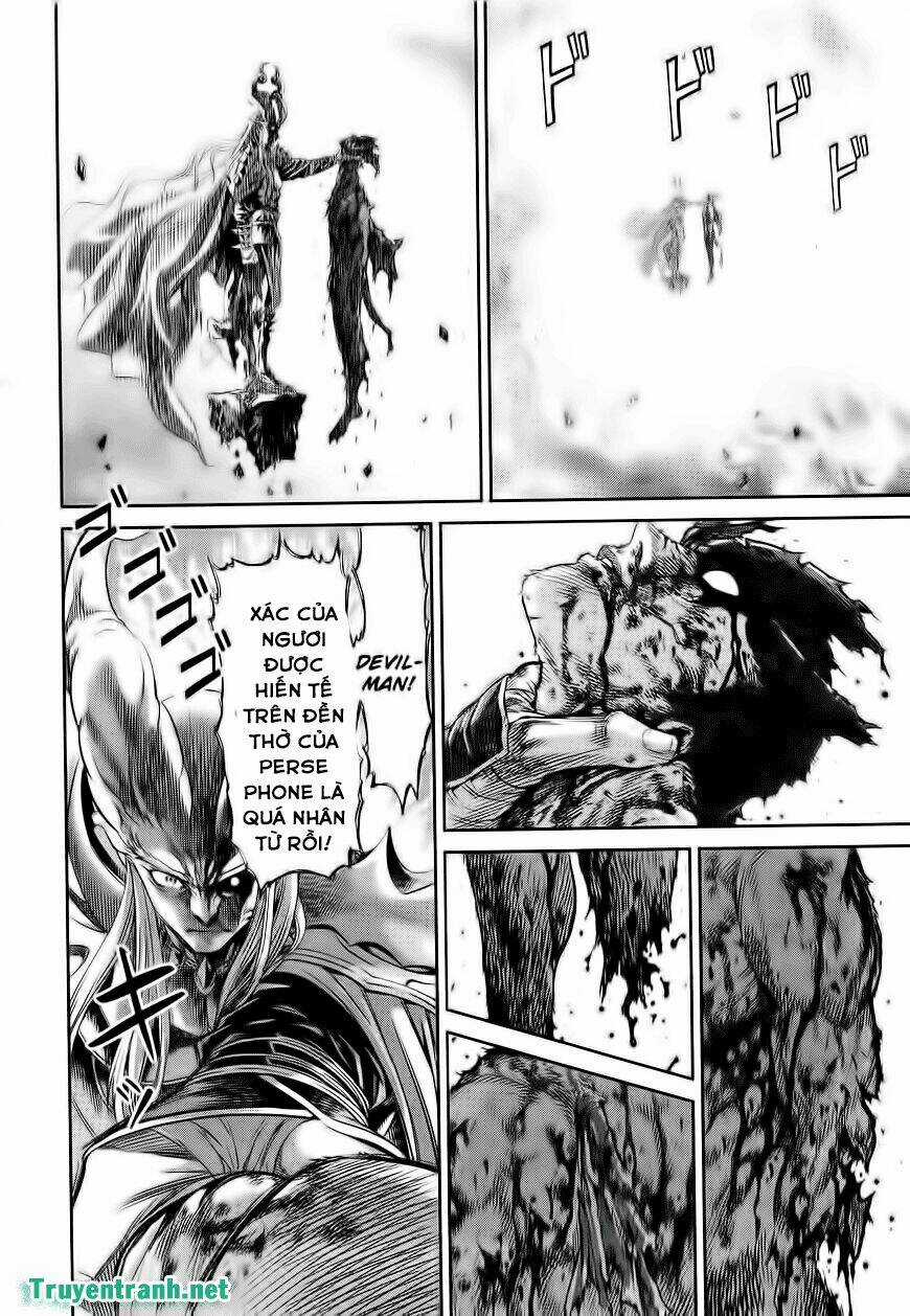 Devil Vs Hades Chapter 15 trang 9