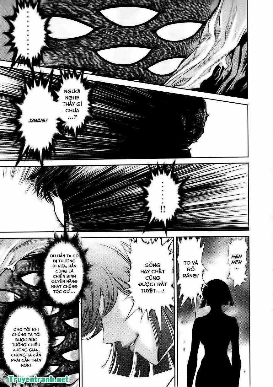 Devil Vs Hades Chapter 16 trang 10