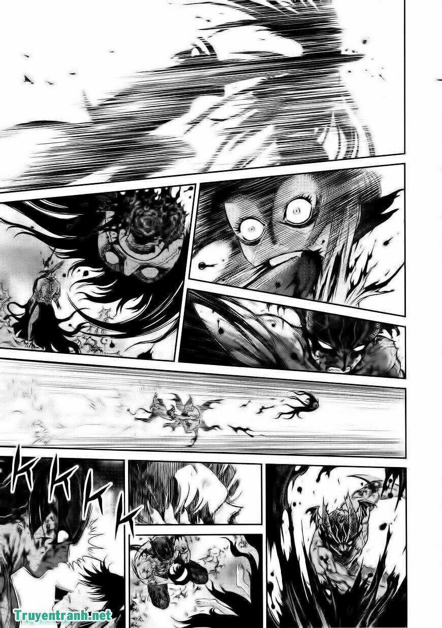 Devil Vs Hades Chapter 16 trang 14