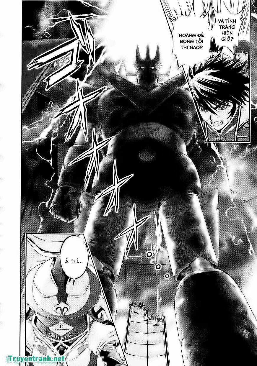 Devil Vs Hades Chapter 16 trang 3