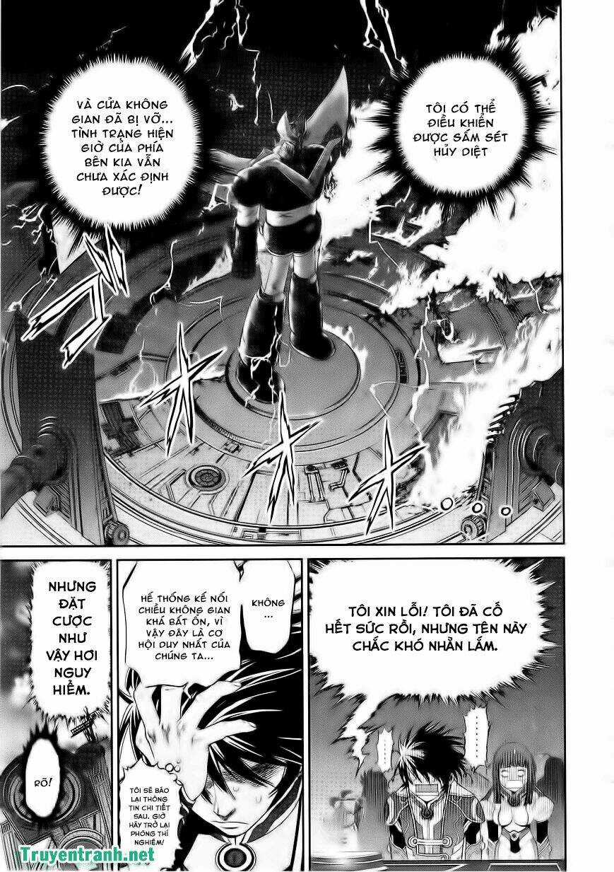 Devil Vs Hades Chapter 16 trang 4