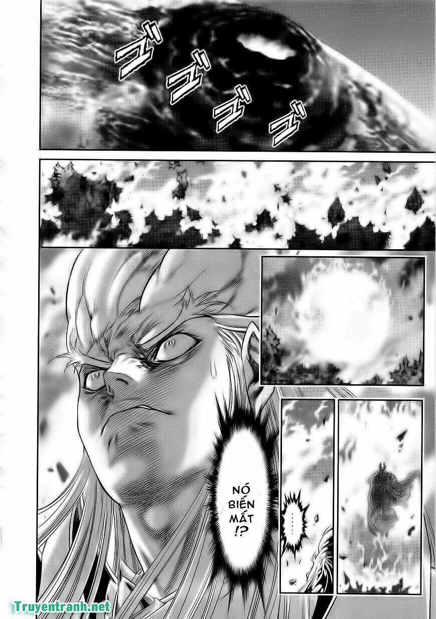 Devil Vs Hades Chapter 16 trang 5