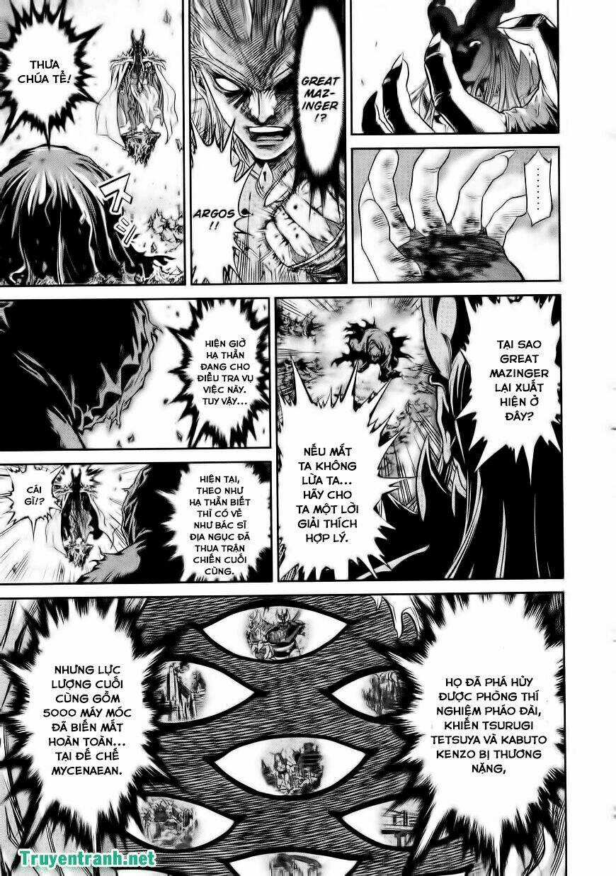 Devil Vs Hades Chapter 16 trang 6