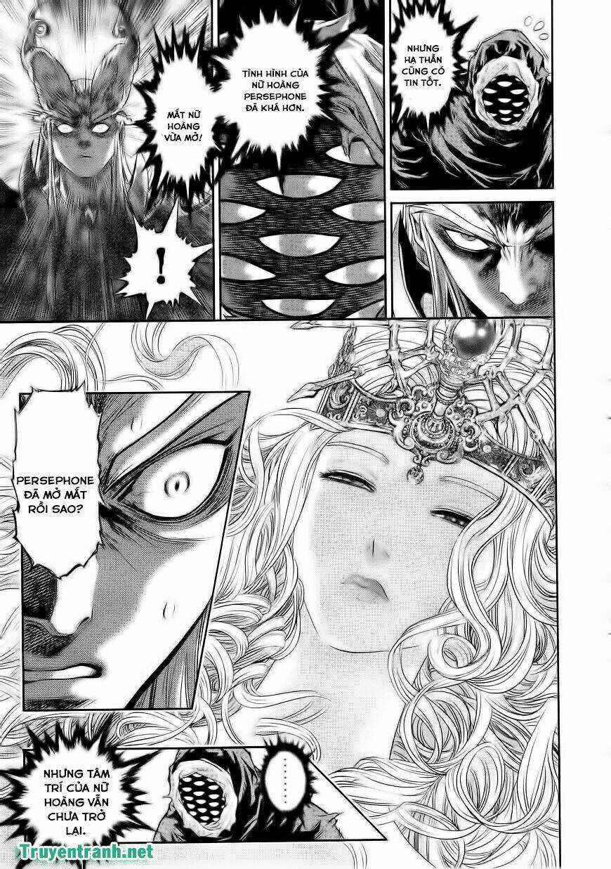 Devil Vs Hades Chapter 16 trang 8