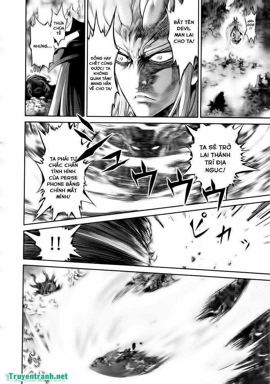Devil Vs Hades Chapter 16 trang 9