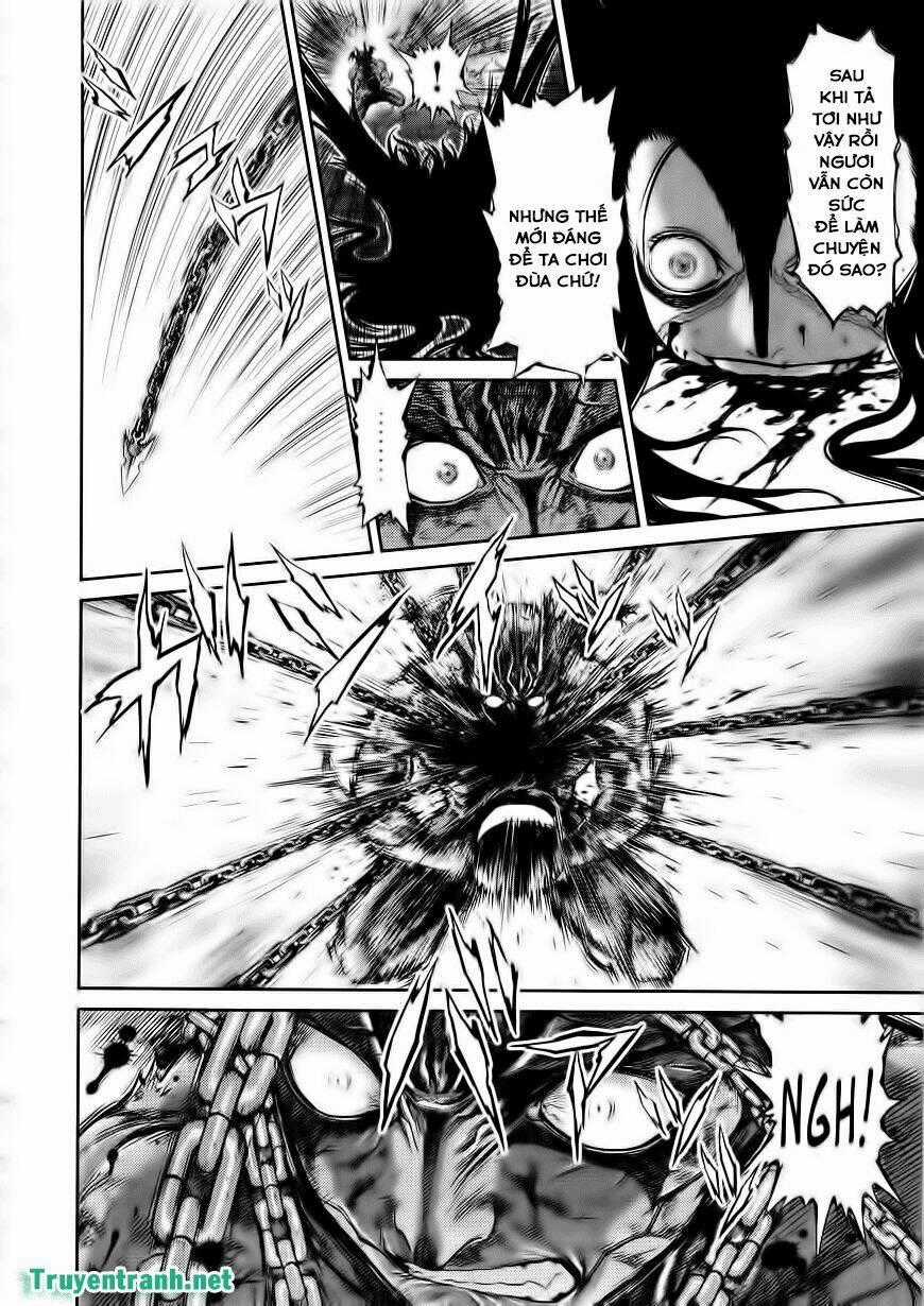 Devil Vs Hades Chapter 17 trang 0