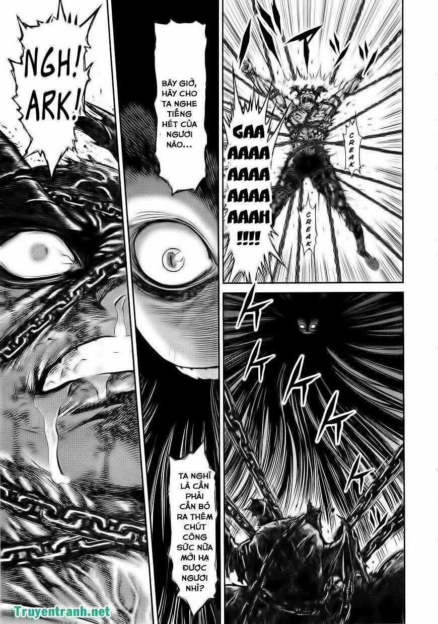 Devil Vs Hades Chapter 17 trang 1
