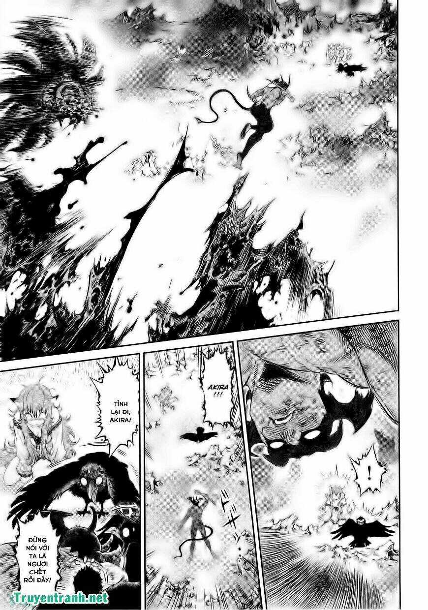 Devil Vs Hades Chapter 17 trang 11
