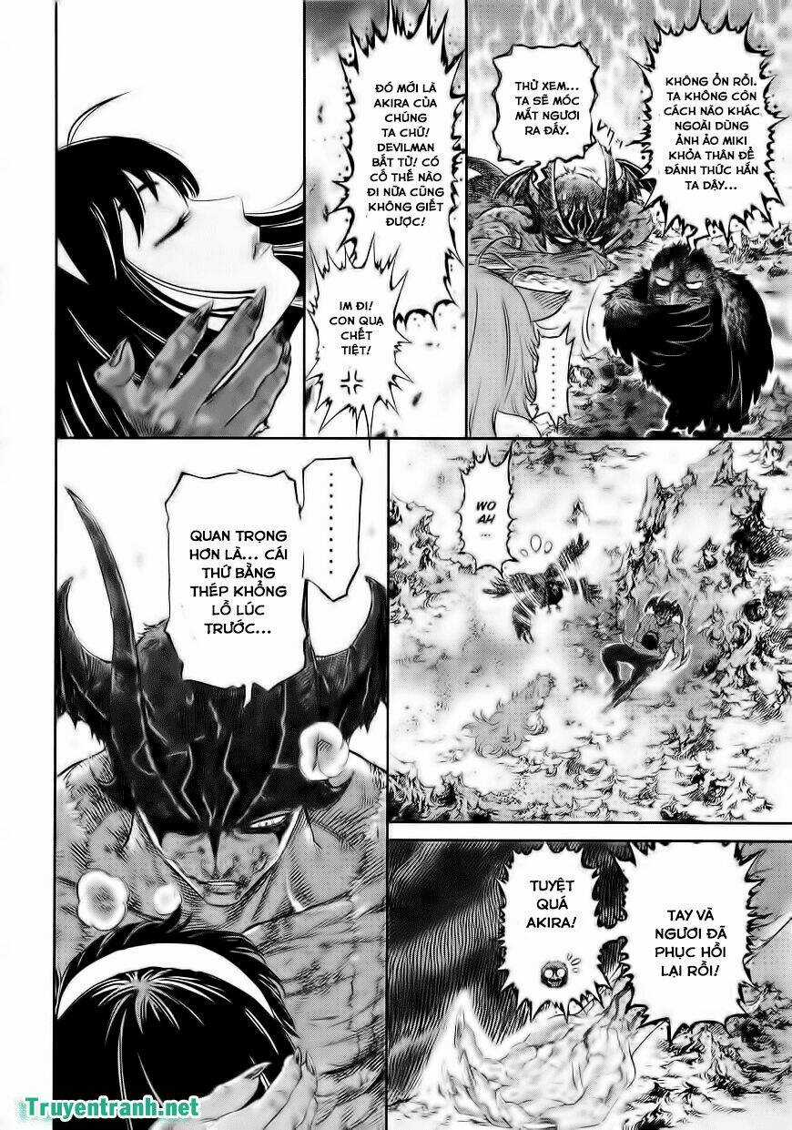 Devil Vs Hades Chapter 17 trang 12