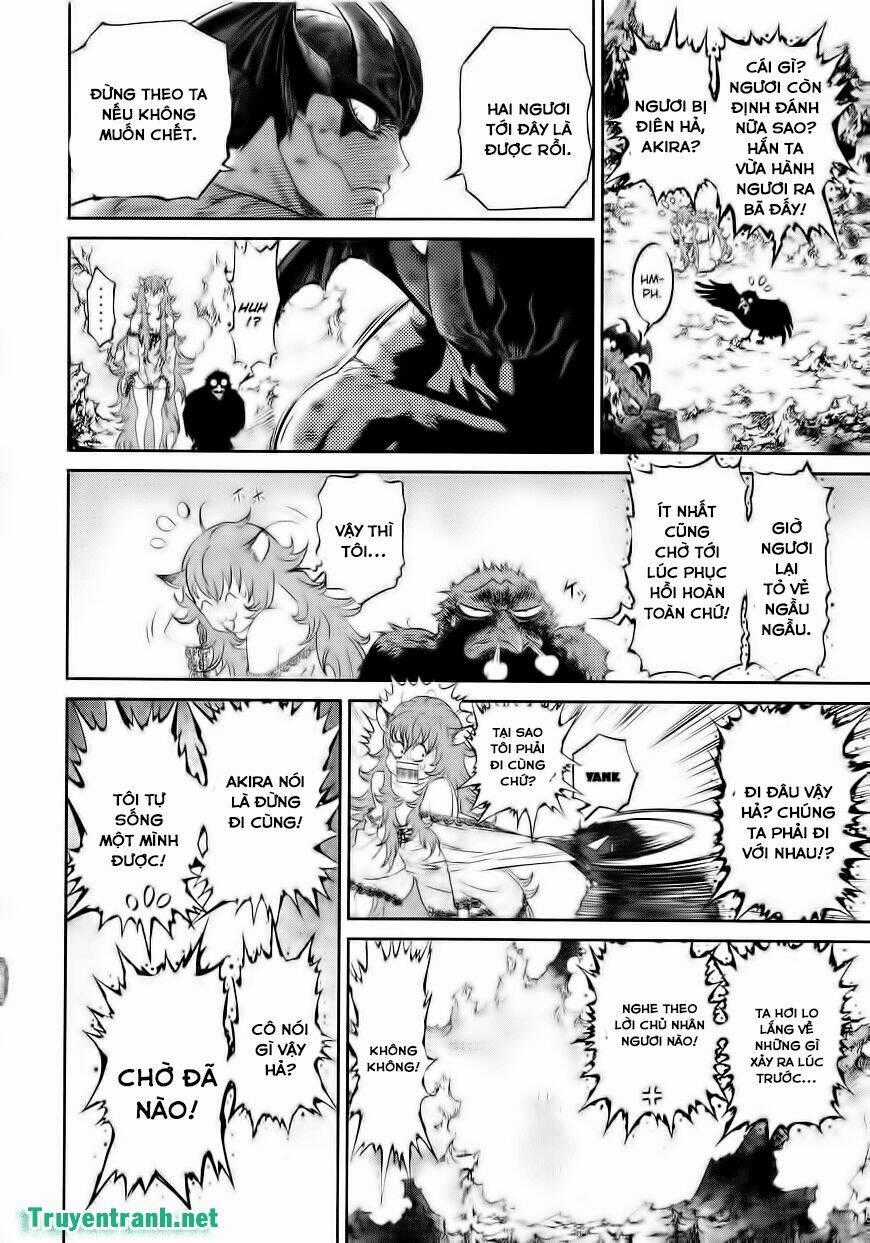 Devil Vs Hades Chapter 17 trang 14