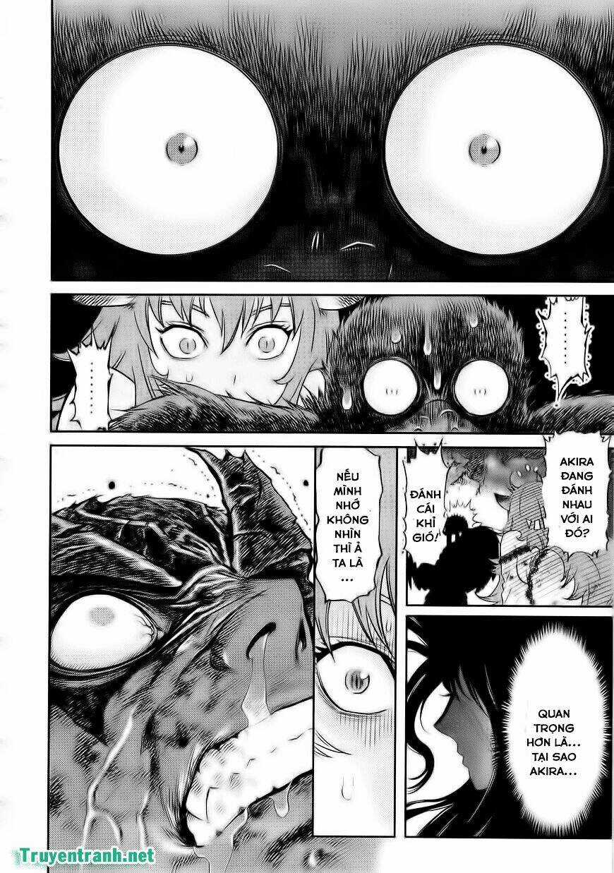 Devil Vs Hades Chapter 17 trang 2